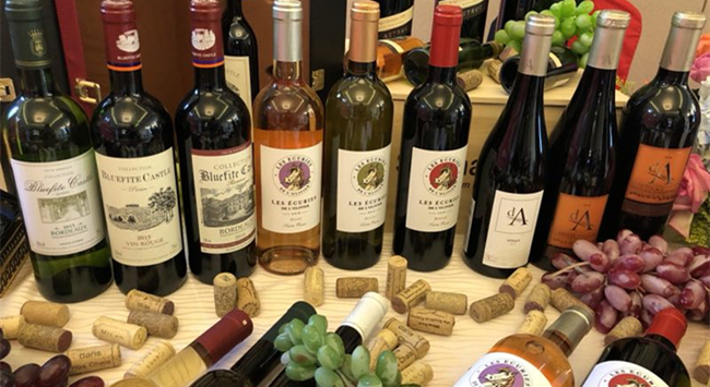 現(xiàn)在代理進(jìn)口紅酒的利潤怎么樣?