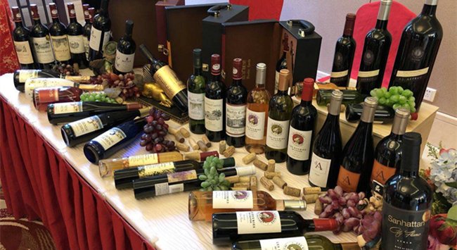 加盟什么品牌開紅酒專賣店好